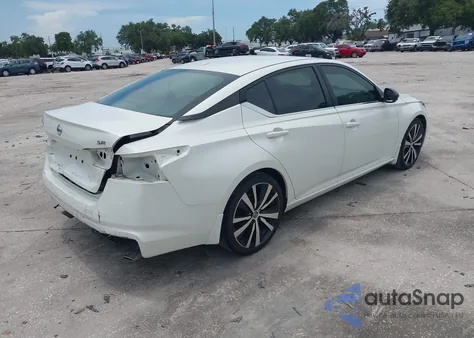 2020 Nissan Altima Sr Fwd z USA, uszkodzony, nr VIN 1N4BL4CV8LC120541